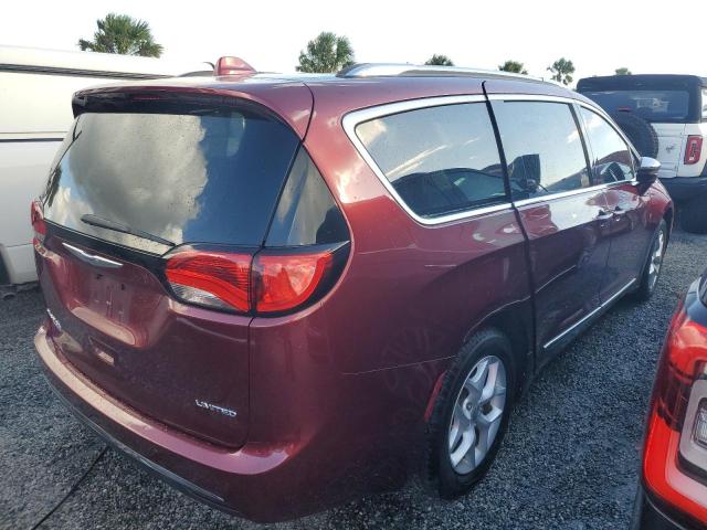 Photo 3 from auction – 2020 CHRYSLER PACIFICA L with VIN 2C4RC1GG9LR127721