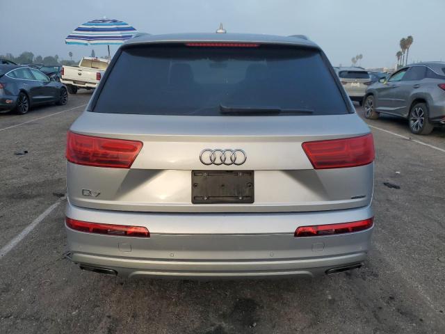 Photo 6 from auction – 2019 AUDI Q7 PREMIUM with VIN WA1AHAF74KD041874