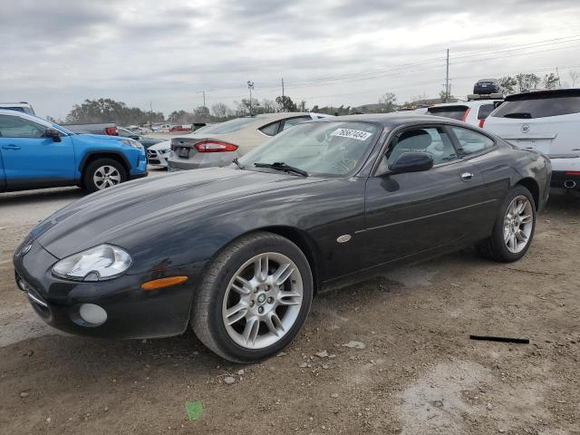 JAGUAR XK8 2002 with VIN SAJDA41C32NA30179 - Photo from auction