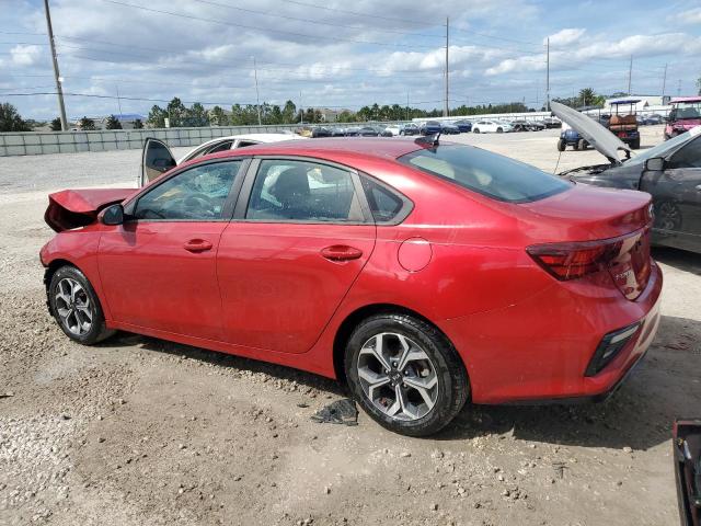 Photo 2 from auction – 2021 KIA FORTE FE with VIN 3KPF24AD4ME358664