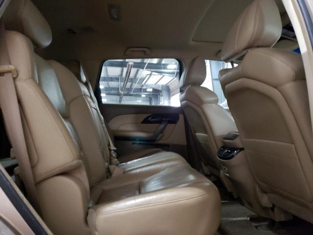 Photo 11 from auction – 2008 ACURA MDX TECHNO with VIN 2HNYD28338H508482