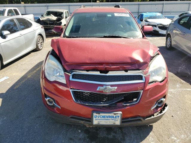 Photo 5 from auction – 2014 CHEVROLET EQUINOX LT with VIN 2GNALCEK6E6116106