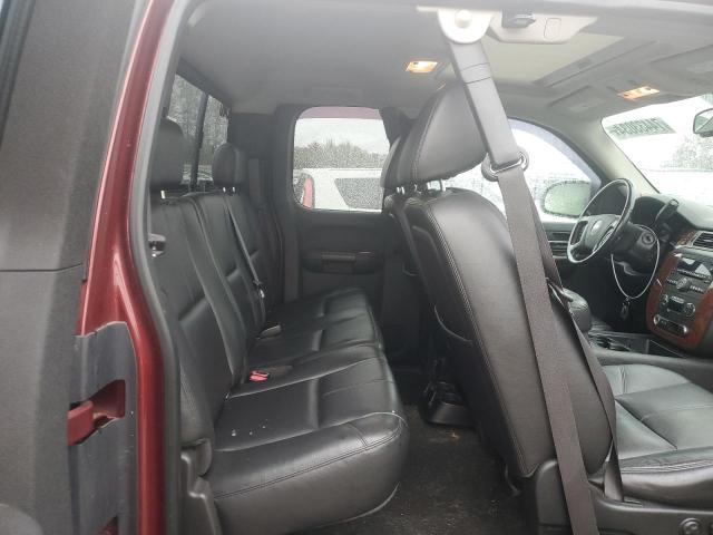 Photo 10 from auction – 2008 CHEVROLET SILVERADO with VIN 1GCEK19J08Z182713
