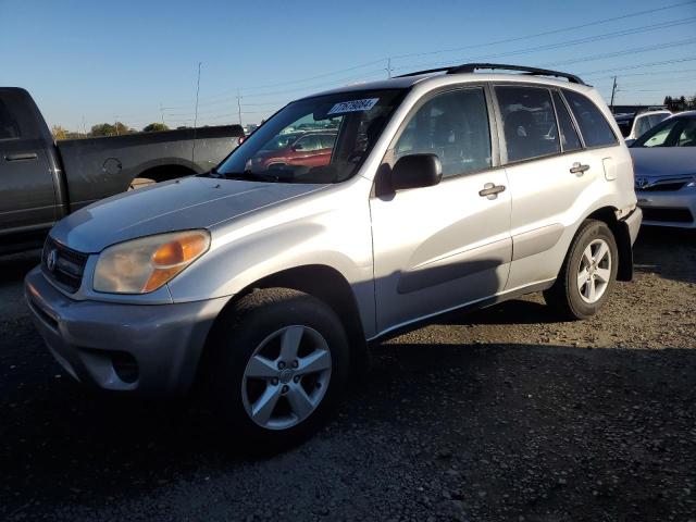 TOYOTA RAV4 2005 with VIN JTEHD20V156047066 - Photo from auction