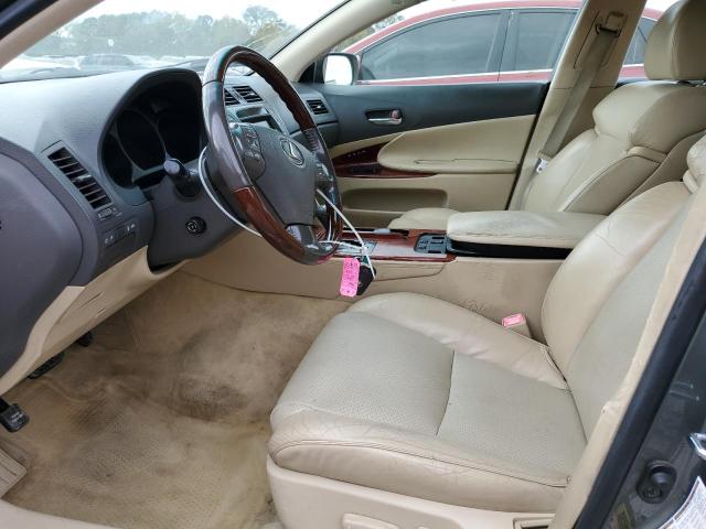 Photo 7 from auction – 2006 LEXUS GS 300 with VIN JTHCH96S560002692