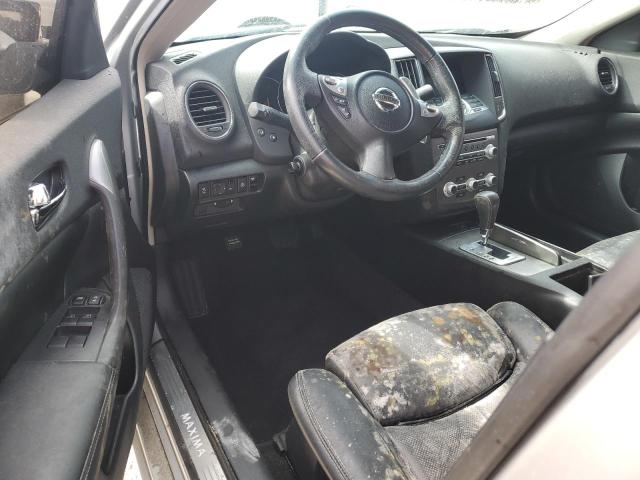 Photo 8 from auction – 2013 NISSAN MAXIMA S with VIN 1N4AA5AP0DC819773