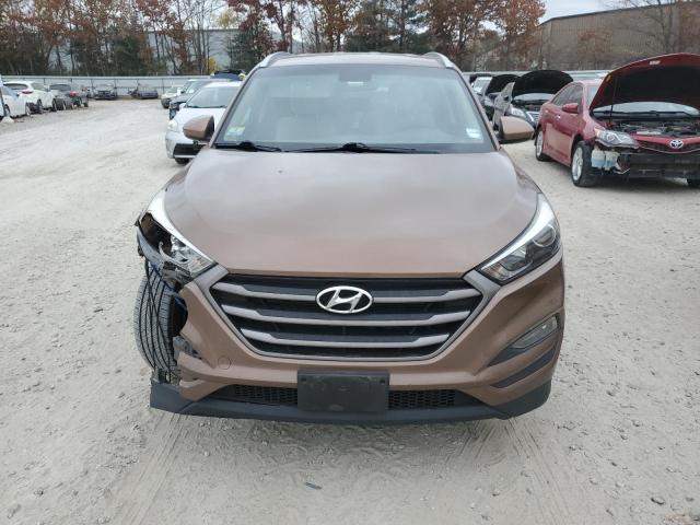 Photo 5 from auction – 2017 HYUNDAI TUCSON LIM with VIN KM8J3CA45HU452508