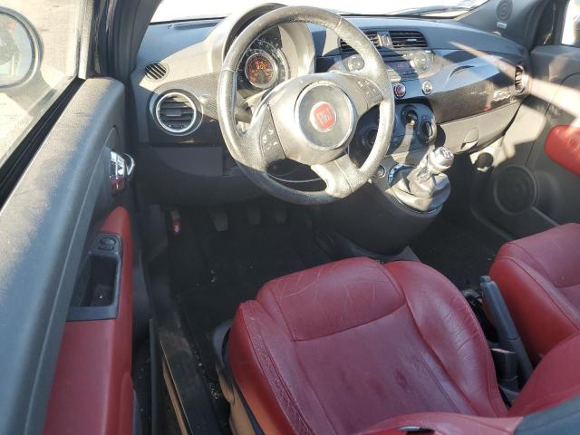 Photo 8 from auction – 2012 FIAT 500 SPORT with VIN 3C3CFFBR5CT383567