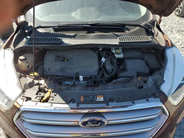 Photo 12 from auction – 2017 FORD ESCAPE TIT with VIN 1FMCU0JD1HUB13930