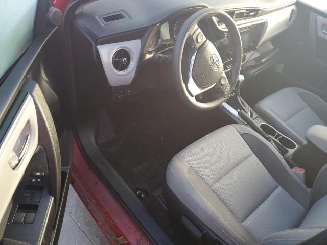 Photo 8 from auction – 2019 TOYOTA COROLLA L with VIN 2T1BURHE1KC166554
