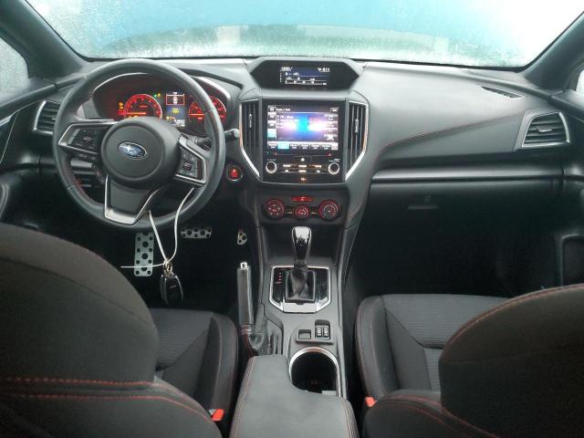 Photo 8 from auction – 2018 SUBARU IMPREZA SP with VIN 4S3GKAM68J3608975