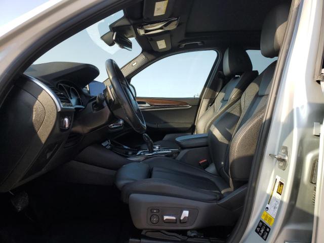 Photo 7 from auction – 2020 BMW X3 XDRIVE3 with VIN 5UXTY5C02LLT33557