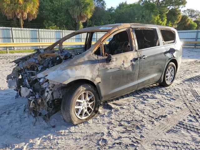 CHRYSLER PACIFICA T 2020 with VIN 2C4RC1FG7LR247907 - Photo from auction