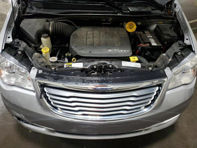 Photo 12 from auction – 2014 CHRYSLER TOWN & COU with VIN 2C4RC1CG3ER168404