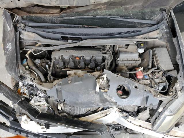 Photo 11 from auction – 2013 HONDA CIVIC EXL with VIN 2HGFB2F9XDH506699
