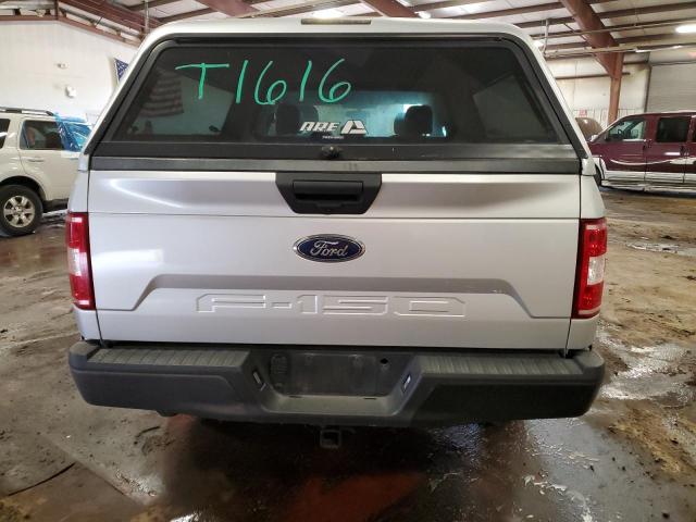 Photo 6 from auction – 2019 FORD F150 SUPER with VIN 1FTEX1C52KKD85003
