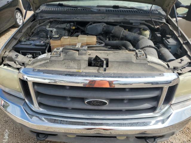 Photo 11 from auction – 2004 FORD F250 SUPER with VIN 1FTNW21L74EA13894