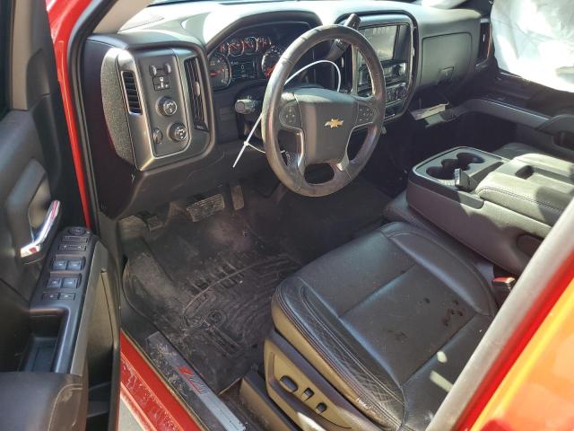 Photo 8 from auction – 2017 CHEVROLET SILVERADO with VIN 3GCUKREC6HG136465