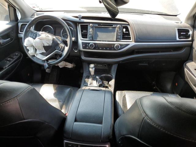 Photo 8 from auction – 2019 TOYOTA HIGHLANDER with VIN 5TDYZRFH7KS327358