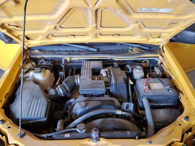 Photo 11 from auction – 2004 CHEVROLET COLORADO with VIN 1GCCS196X48162987