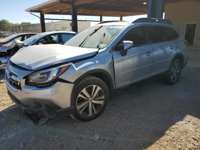 SUBARU OUTBACK 3. 2019 with VIN 4S4BSENC7K3309397 - Photo from auction