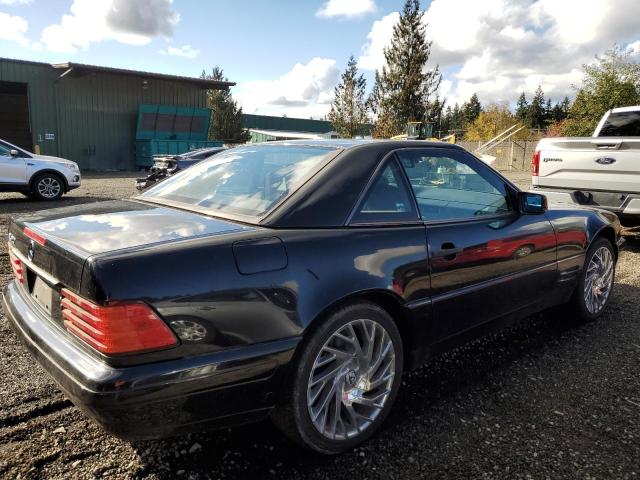 Photo 3 from auction – 1997 MERCEDES-BENZ SL 320 with VIN WDBFA63F7VF145758