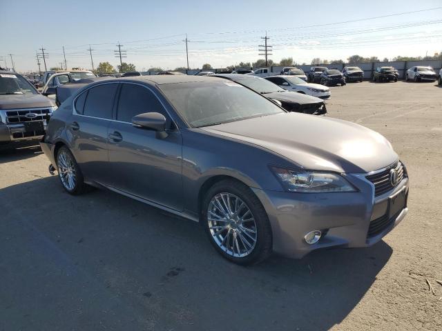 Photo 4 from auction – 2014 LEXUS GS 350 with VIN JTHCE1BL2E5026815