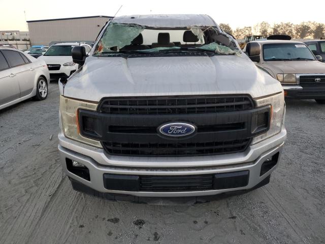 Photo 5 from auction – 2018 FORD F150 with VIN 1FTMF1CB8JKD12155