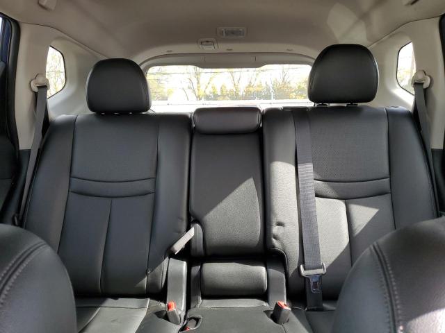 Photo 10 from auction – 2017 NISSAN ROGUE SV with VIN 5N1AT2MVXHC871832