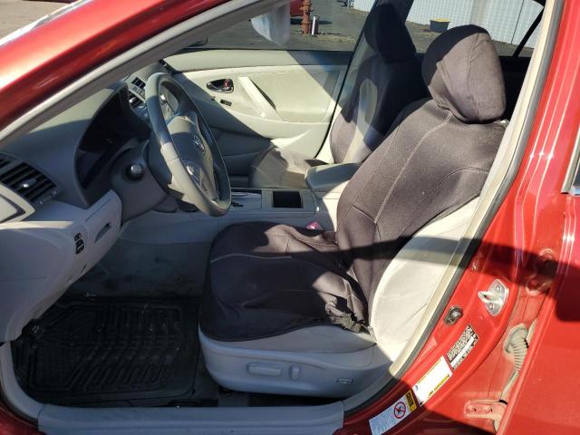 Photo 7 from auction – 2007 TOYOTA CAMRY HYBR with VIN JTNBB46K173000449