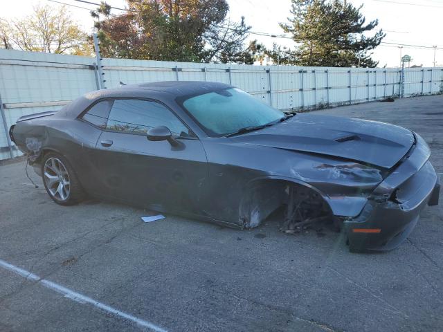 Photo 4 from auction – 2016 DODGE CHALLENGER with VIN 2C3CDZAG8GH289298