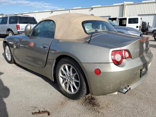 Photo 2 from auction – 2005 BMW Z4 2.5 with VIN 4USBT33575LS58184