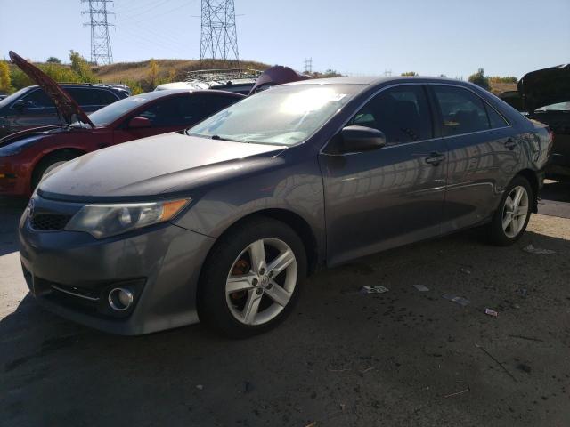 TOYOTA CAMRY L 2013 with VIN 4T1BF1FK7DU708911 - Photo from auction