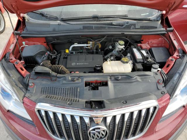Photo 12 from auction – 2015 BUICK ENCORE with VIN KL4CJASB7FB268145