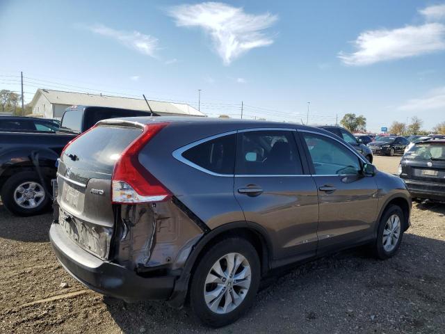 Photo 3 from auction – 2014 HONDA CR-V EX with VIN 2HKRM4H55EH664825