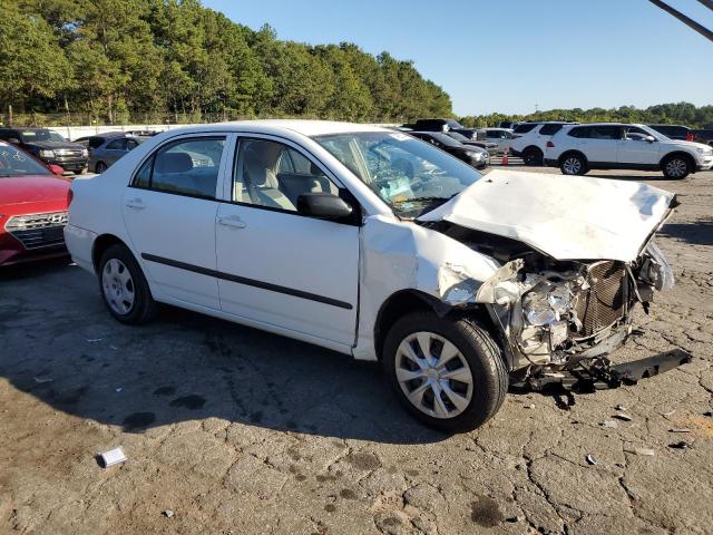 Photo 4 from auction – 2003 TOYOTA COROLLA CE with VIN 1NXBR32E13Z176699