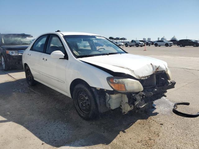 Photo 4 from auction – 2009 KIA SPECTRA EX with VIN KNAFE221X95626083