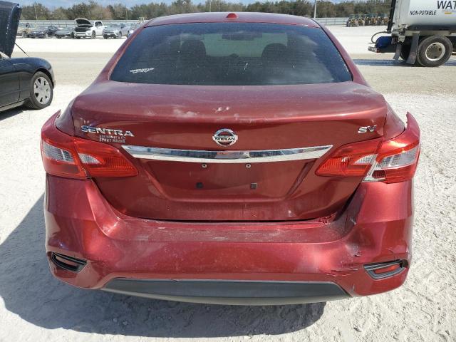 Photo 6 from auction – 2016 NISSAN SENTRA S with VIN 3N1AB7AP1GY220706