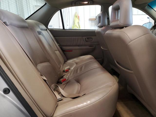 Photo 10 from auction – 2003 BUICK REGAL LS with VIN 2G4WB52K131232109