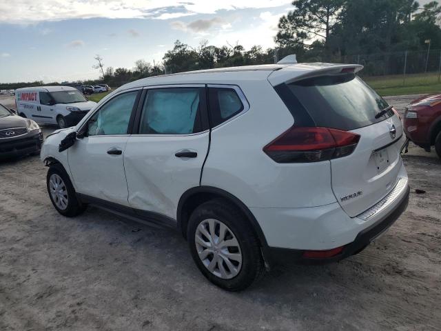 Photo 2 from auction – 2018 NISSAN ROGUE S with VIN 5N1AT2MVXJC830073