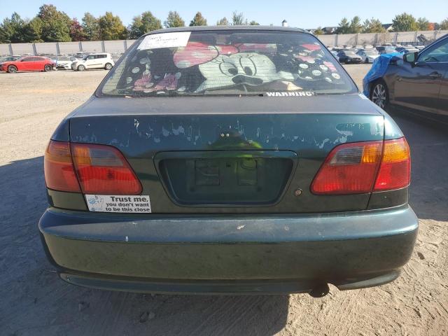 Photo 6 from auction – 2000 HONDA CIVIC BASE with VIN 2HGEJ6615YH542810