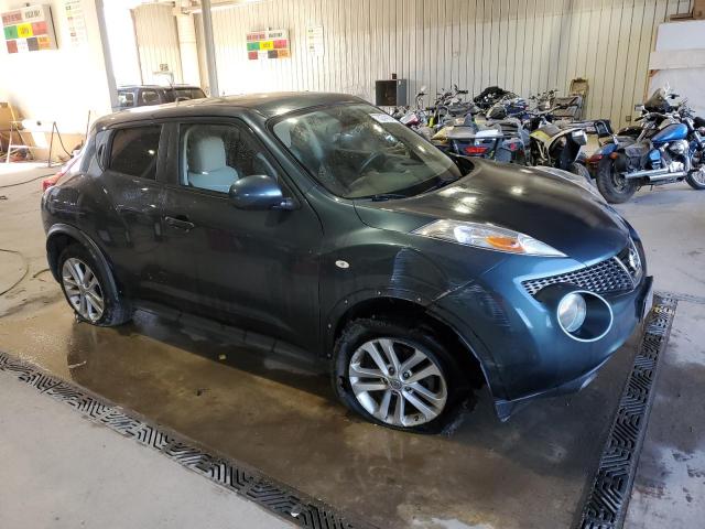 Photo 4 from auction – 2011 NISSAN JUKE S with VIN JN8AF5MV6BT013637