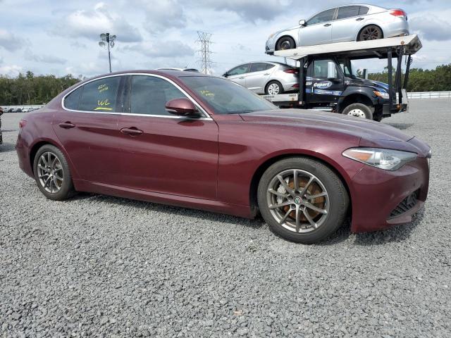 Photo 4 from auction – 2017 ALFA ROMEO GIULIA with VIN ZARFAEBNXH7556967