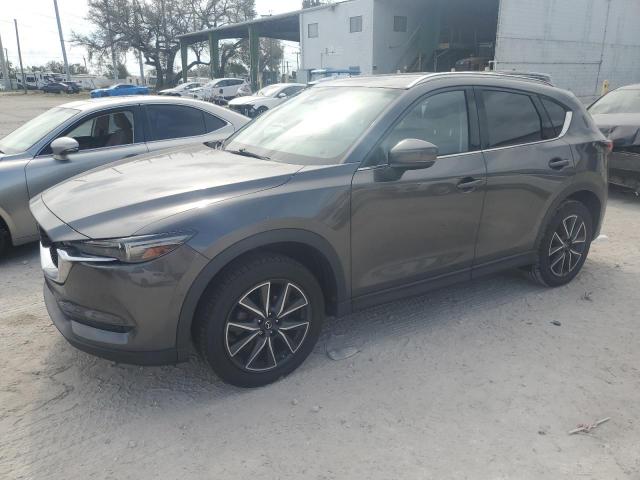 MAZDA CX-5 GRAND 2018 with VIN JM3KFADM1J0321256 - Photo from auction