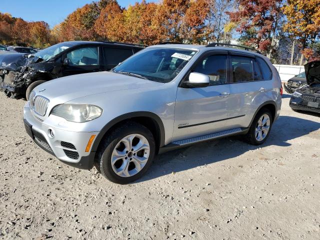 BMW X5 2011 with VIN 5UXZV8C58BL417140 - Photo from auction