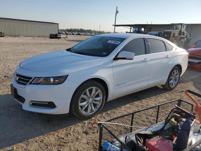 CHEVROLET IMPALA LT 2020 with VIN 2G11Z5S37L9105622 - Photo from auction