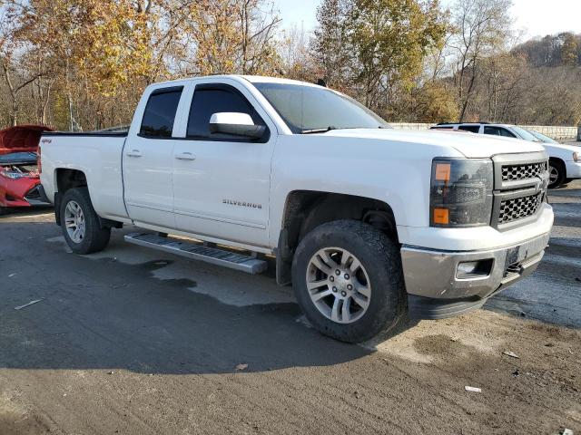Photo 4 from auction – 2015 CHEVROLET SILVERADO with VIN 1GCVKREC5FZ405167