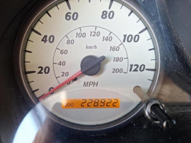 Photo 8 from auction – 2003 TOYOTA RAV4 with VIN JTEGH20V330119479