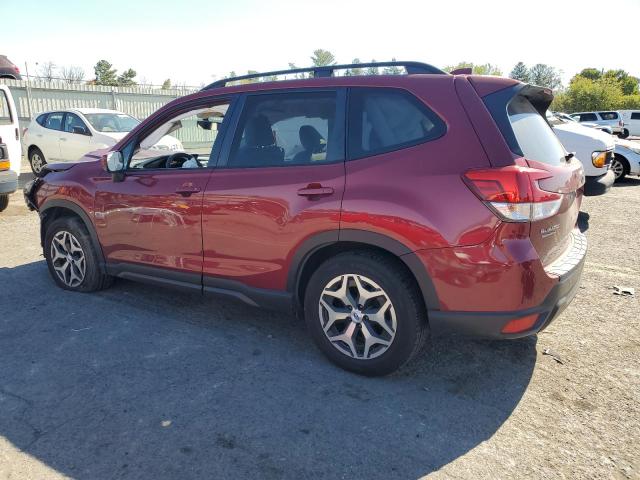 Photo 2 from auction – 2020 SUBARU FORESTER P with VIN JF2SKAJC3LH411773