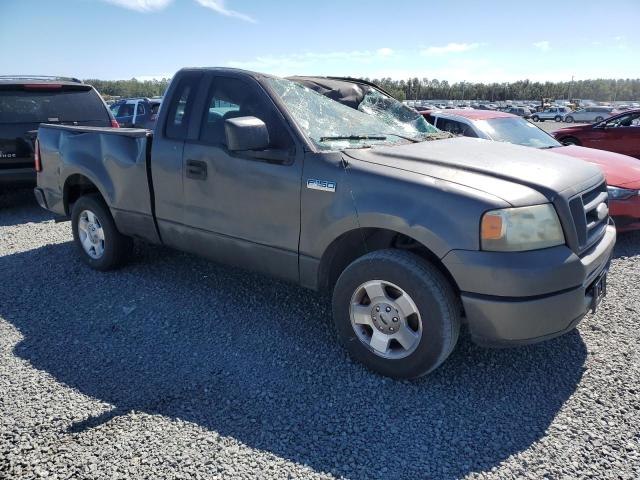 Photo 4 from auction – 2007 FORD F150 with VIN 1FTRF12287KB66565